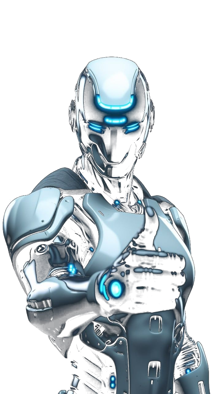 Vision, the MadVisions mascot